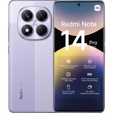 Xiaomi Redmi Note 14 Pro - 256GB - Purple