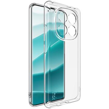 Xiaomi Redmi Note 14 Pro+ Imak UX-5 TPU Case - Transparent