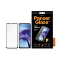 Xiaomi Redmi Note 9T PanzerGlass Case Friendly Screen Protector - Black Edge