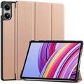 Xiaomi Redmi Pad Pro/Poco Pad Tri-Fold Series Smart Folio Case - Rose Gold