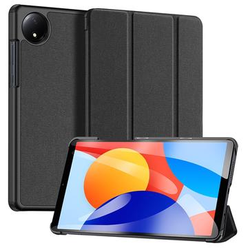 Xiaomi Redmi Pad SE 8.7 Dux Ducis Domo Tri-Fold Smart Folio Case