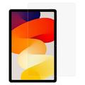 Xiaomi Redmi Pad SE 4G Tempered Glass Screen Protector - Case Friendly - Transparent