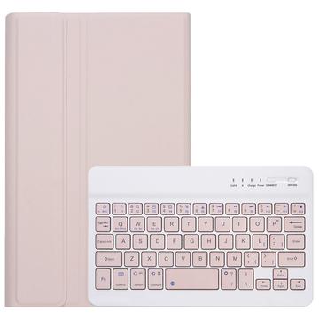 Xiaomi Redmi Pad SE 8.7 Bluetooth Keyboard Case - Pink