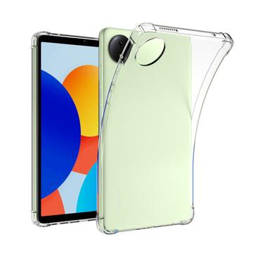 Xiaomi Redmi Pad SE 8.7 Shockproof TPU Case - Transparent