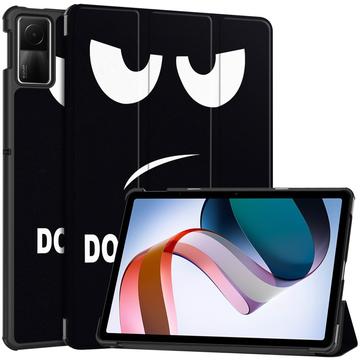 Xiaomi Redmi Pad SE Tri-Fold Series Smart Folio Case - Don\'t Touch Me