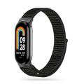 Xiaomi Smart Band 8/9 NFC Tech-Protect Nylon Strap - Black