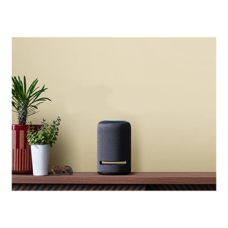 Echo Studio Smart Speaker - Black