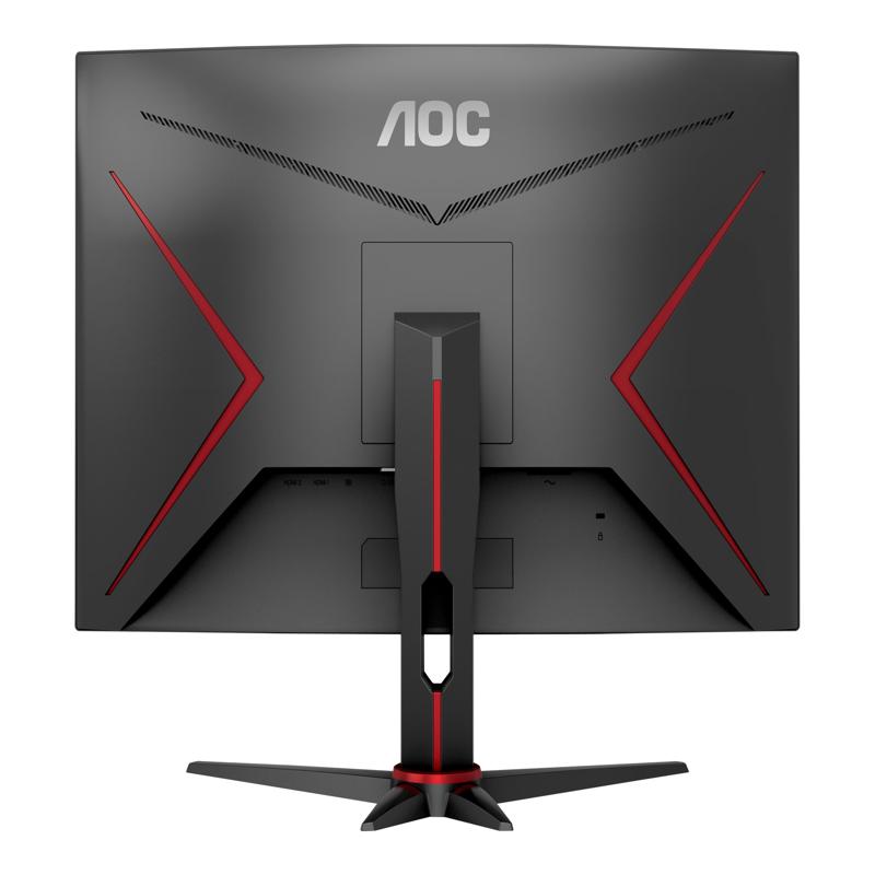 AOC Gaming Monitor C27G2ZE/BK 27 - 240Hz