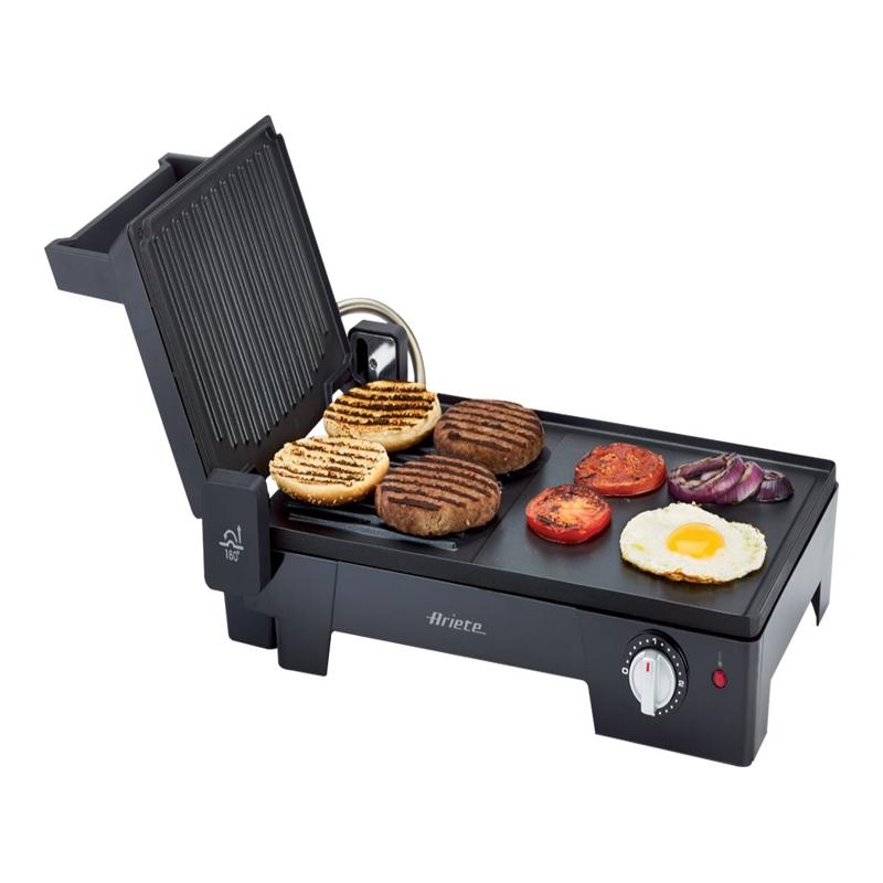 Ariete 1916 MultiGrill 3 in 1 Grill 2400W