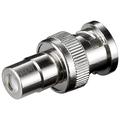 Goobay BNC Male / RCA Female Socket - RG58/U