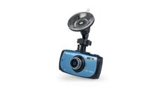 360 Rotary WiFi 4K Dash Cam & Full HD Rear Camera V50 (Open-Box