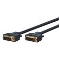 Clicktronic Dual Link DVI Cable - 3m