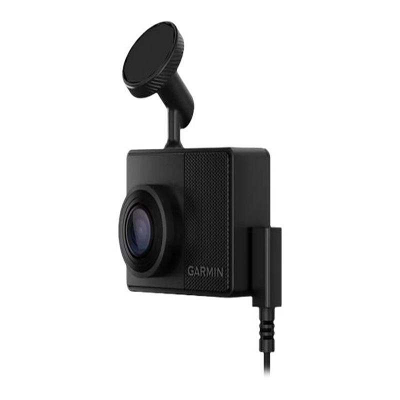 Garmin Dash Cam 66W, Extra-Wide 180-Degree Field of View In 1440P HD, 2  LCD Screen and Voice Control, Very Compact with Automatic Incident  Detection