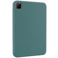 iPad Air 13 (2024)/iPad Pro 12.9 2018/2020/2021/2022 Liquid Silicone Case - Green