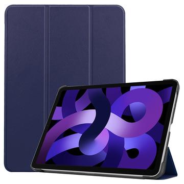 iPad Air 11 (2024) Tri-Fold Series Smart Folio Case - Blue