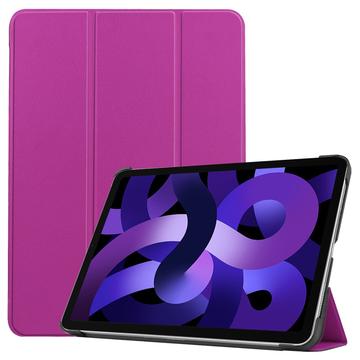 iPad Air 11 (2024) Tri-Fold Series Smart Folio Case - Purple