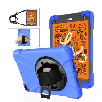 iPad Mini (2019) Heavy Duty 360 Case with Hand Strap