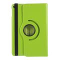 iPad Mini (2019) 360 Rotary Folio Case - Green