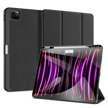 iPad Pro 13 (2024) Dux Ducis Domo Tri-Fold Smart Folio Case