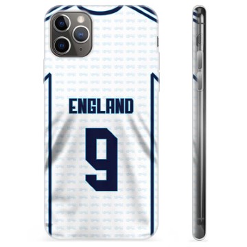 iPhone 11 Pro Max TPU Case - England