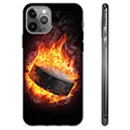 iPhone 11 Pro Max TPU Case - Ice Hockey