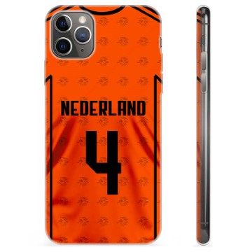 iPhone 11 Pro Max TPU Case - Netherlands