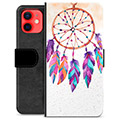 iPhone 12 mini Premium Wallet Case - Dreamcatcher