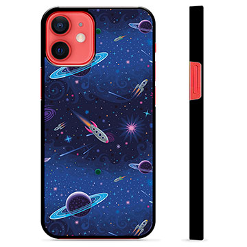 iPhone 12 mini Protective Cover - Universe