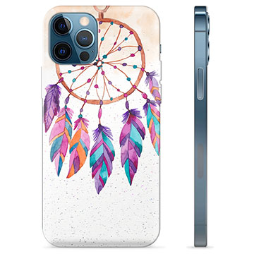 iPhone 12 Pro TPU Case - Dreamcatcher