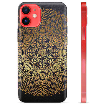 iPhone 12 mini TPU Case - Mandala