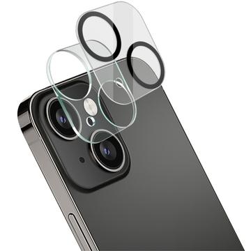 iPhone 13/13 Mini Imak HD Camera Lens Tempered Glass Protector - 2 Pcs.