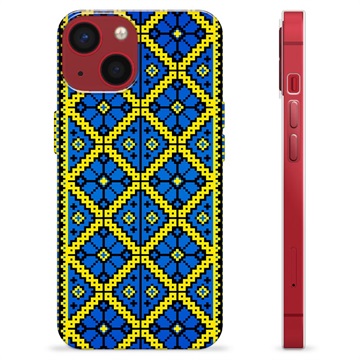 iPhone 13 Mini TPU Case Ukraine - Ornament