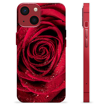 iPhone 13 Mini TPU Case - Rose