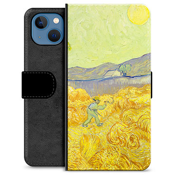 iPhone 13 Premium Wallet Case - Reaper