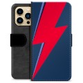 iPhone 13 Pro Max Premium Wallet Case - Lightning