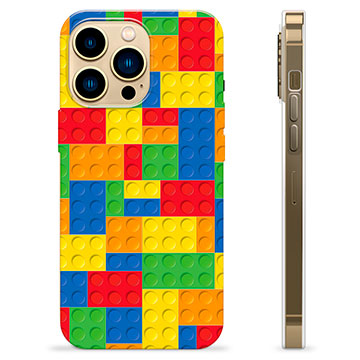 iPhone 13 Pro Max TPU Case - Blocks