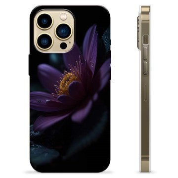 iPhone 13 Pro Max TPU Case - Deep Purple