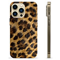 iPhone 13 Pro Max TPU Case - Leopard