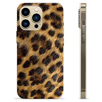 iPhone 13 Pro Max TPU Case - Leopard