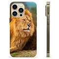 iPhone 13 Pro Max TPU Case - Lion