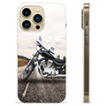 iPhone 13 Pro Max TPU Case - Motorbike