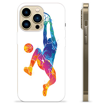 iPhone 13 Pro Max TPU Case - Slam Dunk