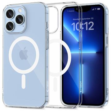 iPhone 13 Pro Max Tech-Protect FlexAir Magnetic TPU Case - Clear