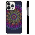 iPhone 13 Pro Protective Cover - Colorful Mandala