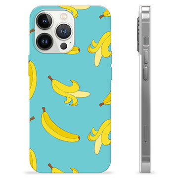 iPhone 13 Pro TPU Case - Bananas