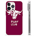 iPhone 13 Pro TPU Case - Bull