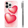 iPhone 13 Pro TPU Case - Love