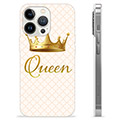 iPhone 13 Pro TPU Case - Queen