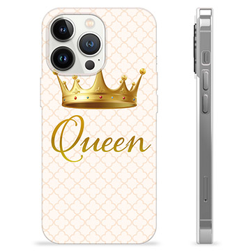 iPhone 13 Pro TPU Case - Queen