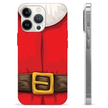 iPhone 13 Pro TPU Case - Santa Suit